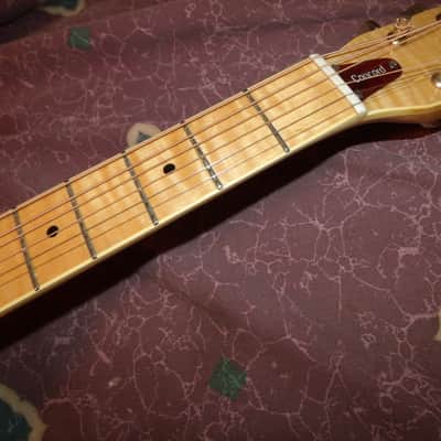 Vintage ca 1976 Ibanez Japan 699 Concord acoustic guitar image 15
