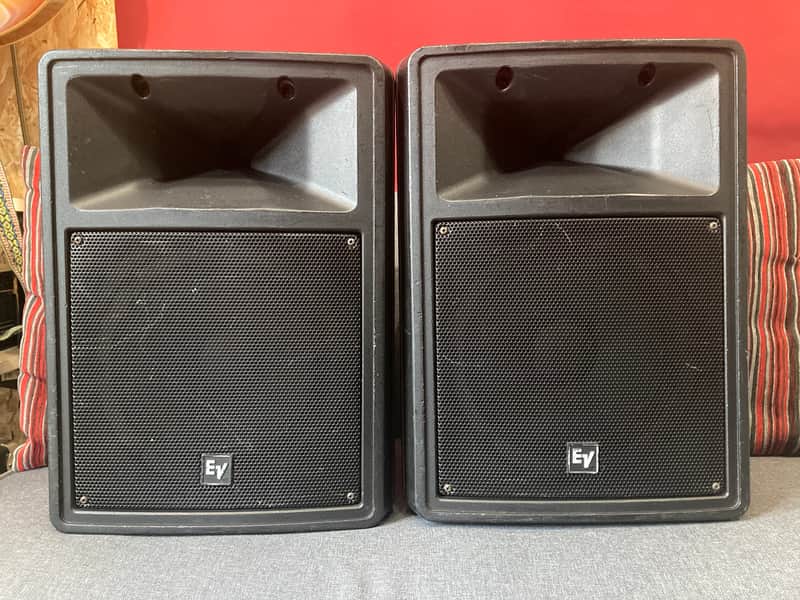 Electro-Voice Sx80 スピーカー 175W Electro-Voice Sx80 スピーカー 175W Electro-Voice 2WAYスピーカー（8