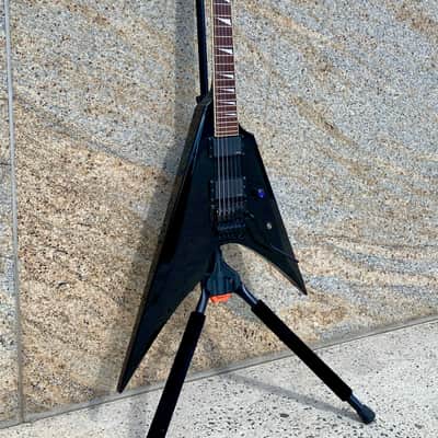 ESP LTD Arrow-401 Gloss Black Made in Korea - Light! image 14