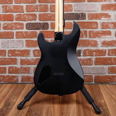 Fender Jim Root Stratocaster Flat Black 2024 w/OHSC image 7