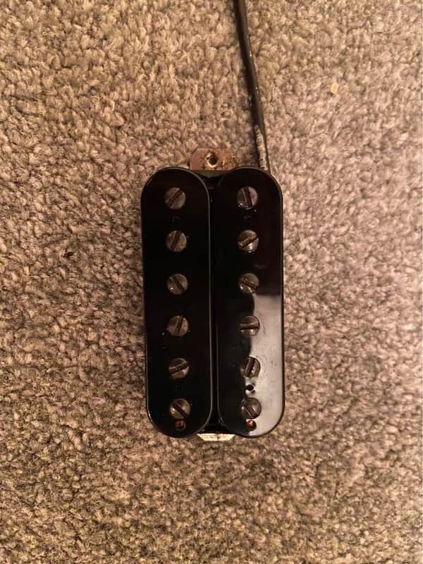 Bare Knuckle Warpig Humbucker Set image 1