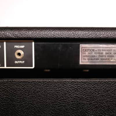 Randall Commander IV 120W 4x10" Combo Amp image 10