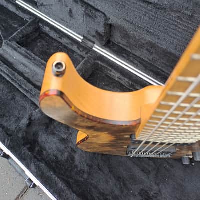 NP.3600,-Keller Custom 8 String E-Guitar image 15