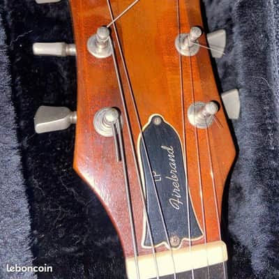 Gibson Firebrand "The Paul" 1980 image 2