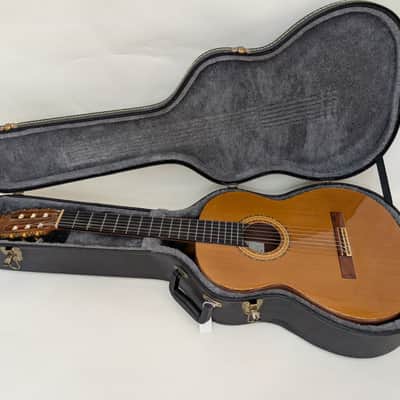 Manuel Rodríguez e Hijos Model E Classical Guitar Late 90s or early 2000s - Gloss image 1