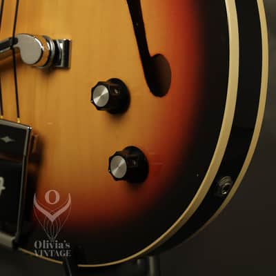 Immagine 1967 Fender Coronado Bass I Sunburst - 8
