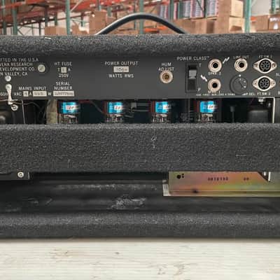 Rivera M100 1990's Black image 2