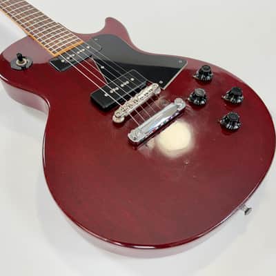 Gibson Les Paul Special 1989 Heritage Cherry image 12