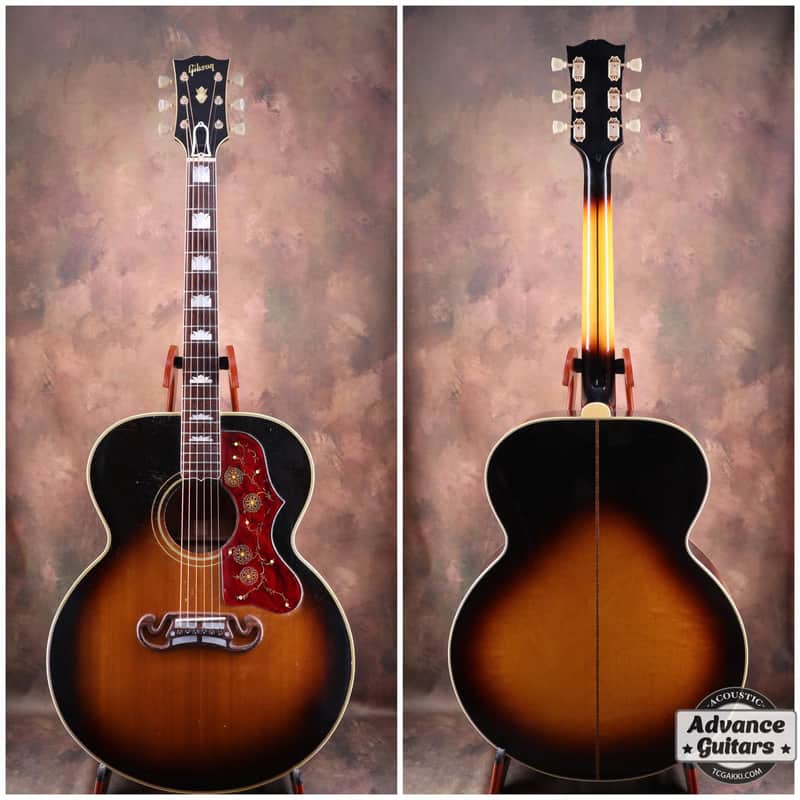 Gibson 1956 J-200 image 1