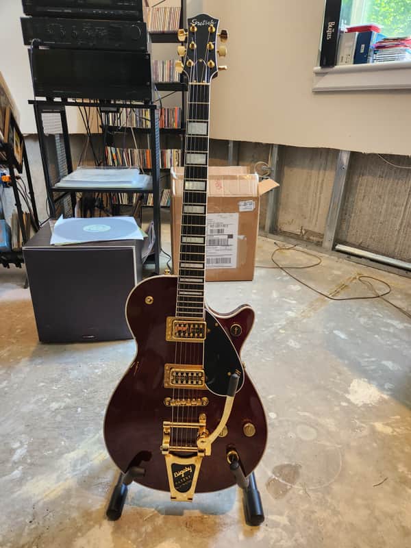 Gretsch G6228TG-PE Players Edition Jet image 1