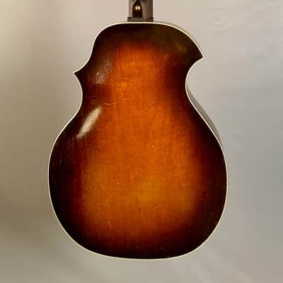Kay Kraft Venetian Archtop ca. 1932 image 20