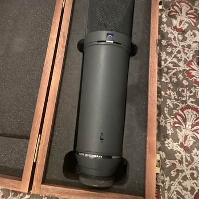 Neumann U 87 Ai Studio Set 2010 - Present - Mt Black image 3