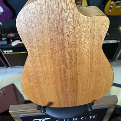 Furch LEFTY Pioneer EM EAS VTC Preamp Engelmann Spruce /African Mahogany Exclusive  2026 image 10