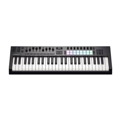 Novation Launchkey 49 MK4 MIDI Keyboard Controller image 2