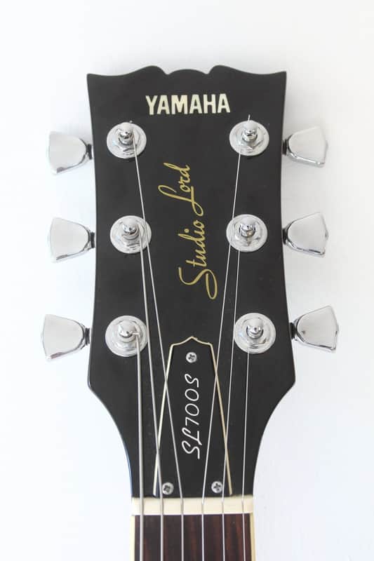 Yamaha Studio Lord SL700S Brown Sunburst 1980 | Reverb