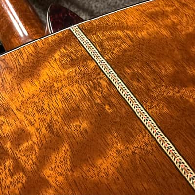 Martin 2002 D-18DC David Crosby Signature Edition 24/250 - Natural image 16