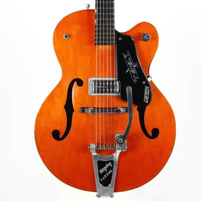 1959 Gretsch Chet Atkins Tennessean 6119 PAF Filtertron Western Red like 6120 Model! image 1
