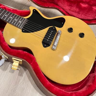 Gibson Les Paul Junior 2025 TV Yellow image 6
