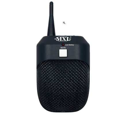 MXL AC-410W Wireless USB Condenser Microphone image 2