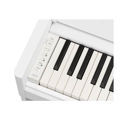 Yamaha Arius YDP-S56WH 88-Key Compact Home Digital Piano (White) image 5