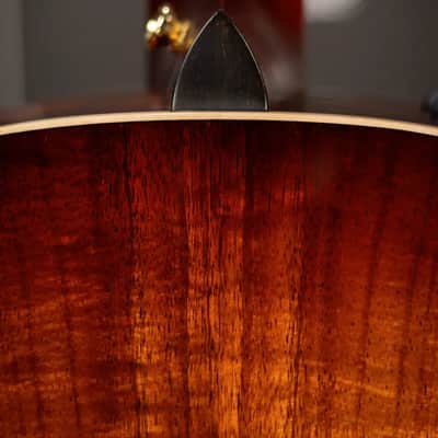 Taylor K21e Grand Theater Acoustic/Electric Guitar with AeroCase image 8