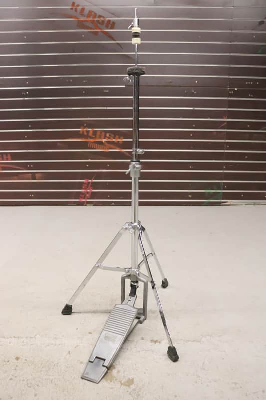 Yamaha Single Braced Hi Hat Stand Vintage 1980's image 1