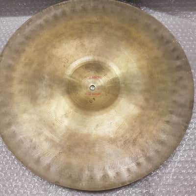 60's JAZZ EXPORT 16" CRASH CYMBAL image 5