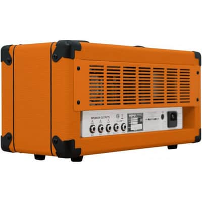 Orange OR15H 15-Watt Tube Guitar Amp Head 2012 - Present - Orange image 4
