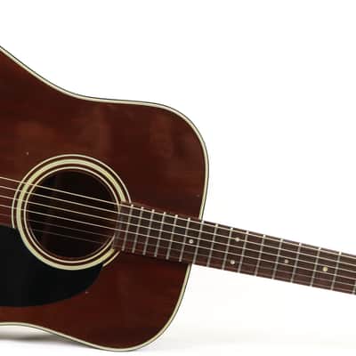 1979 Takamine F-349 Acoustic Guitar w/ Case D17 Lawsuit Japan image 6