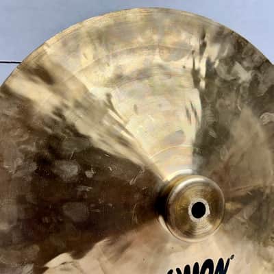 Wuhan 14" Lion China Cymbal 2010s - Traditional - NOS - 688 Grams image 2