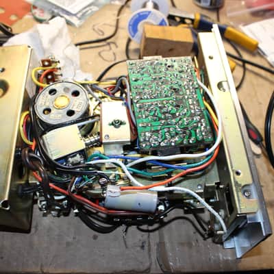 Restored Zenith D762W-1 8 track player image 18