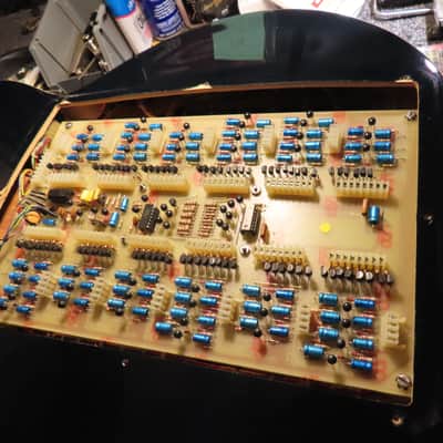 GUITORGAN 70's B-300 MCI GUITAR ORGAN ORIGINAL 1 OWNER near MINT! [VIDEO] image 19