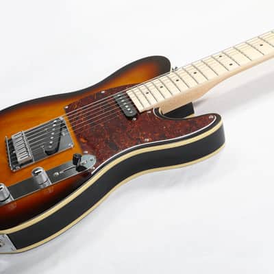 Agile Texan 3TS Alder image 15