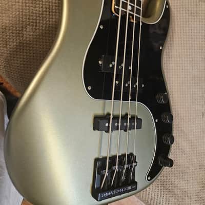 Fender American Elite Precision Bass with Nordstand electronics image 8