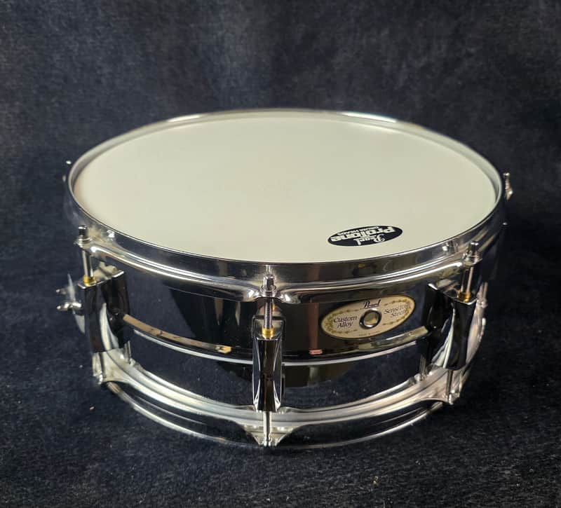 Open-Box Pearl Sensitone Snare Drum 14x5 image 1