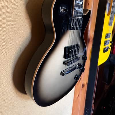 Gibson Adam Jones Signature Les Paul Standard 2022 - Present - Antique Silverburst image 8