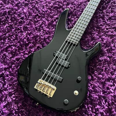 1987 Yamaha RBX5 5 String Active EQ Bass Guitar (w/ OHSC) image 2