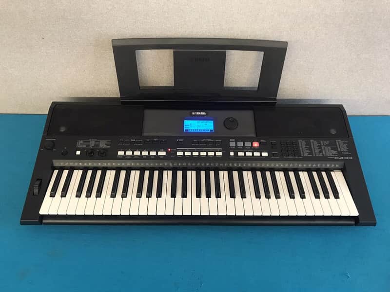 Toky】Yamaha PSR-E433 PSR-E433 - Overview - Portable Keyboards