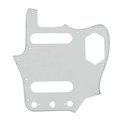 Jaguar Pickguard Scratch Plate Fits Fender USA - Gold Pearl image 16