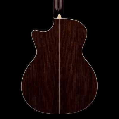 Eastman AC422CE - Natural #25132 With Original Hard Case image 4