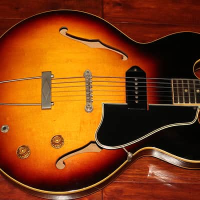1960 Gibson ES-330 image 3