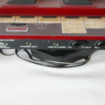 DOD Acoustic 1 Guitar Preamp/Effects Processor image 5