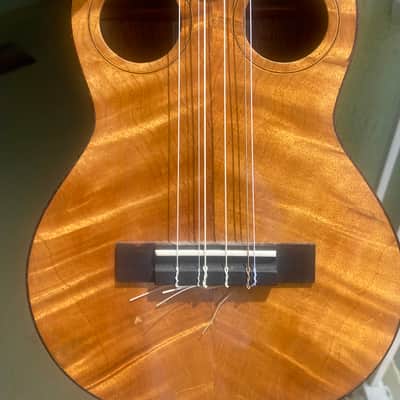 Mele Concert 6-string 2001 - Koa image 1