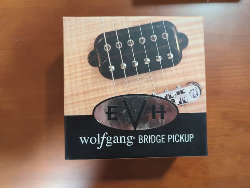 EVH Wolfgang Bridge Pickup