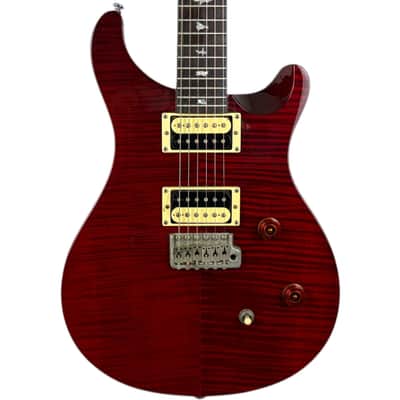 PRS SE Custom 24 2012 - Cherry Red image 1