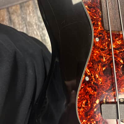 Fender Jazz Bass Fretless (USED) image 11