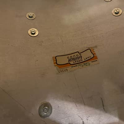 Gretsch USA Custom Shell Pack  - Wine Red image 10