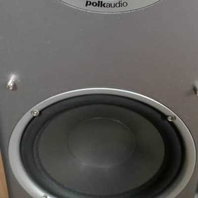 Polk Audio Rti10 2003 Black image 5