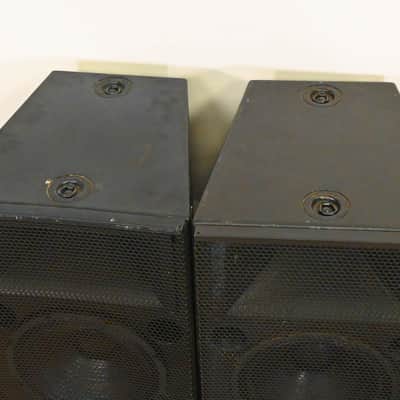 Meyer Sound CQ-2 Narrow Coverage Main Loudspeaker (PAIR) CG01UTK *ASK FOR SHIPPING* image 6