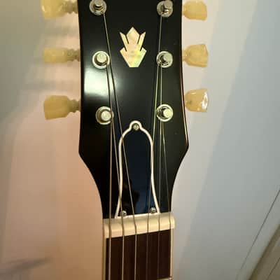 Epiphone 1962 reissue “Inspired by Gibson” - Cherry red image 2